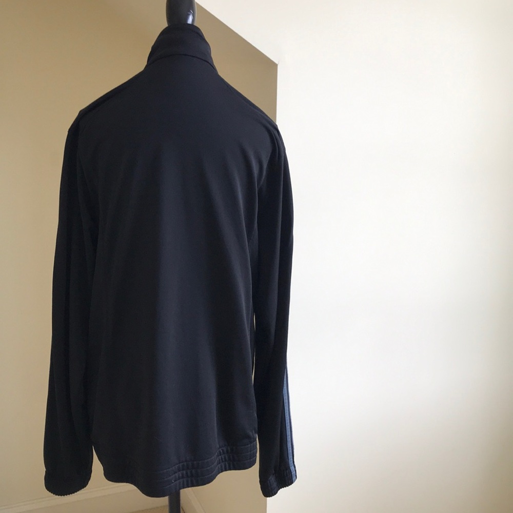 Men’s adidas full zip sweatshirt - Picture 4 of 6